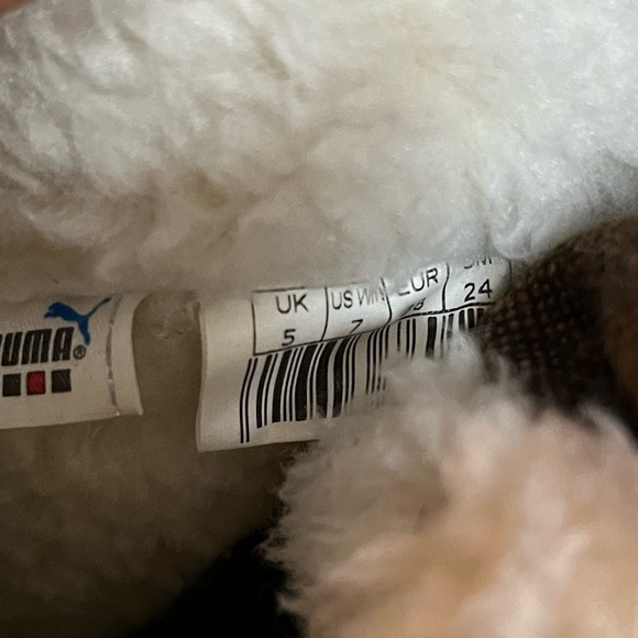 Puma Winter Boots Womens - Picture 6 of 6